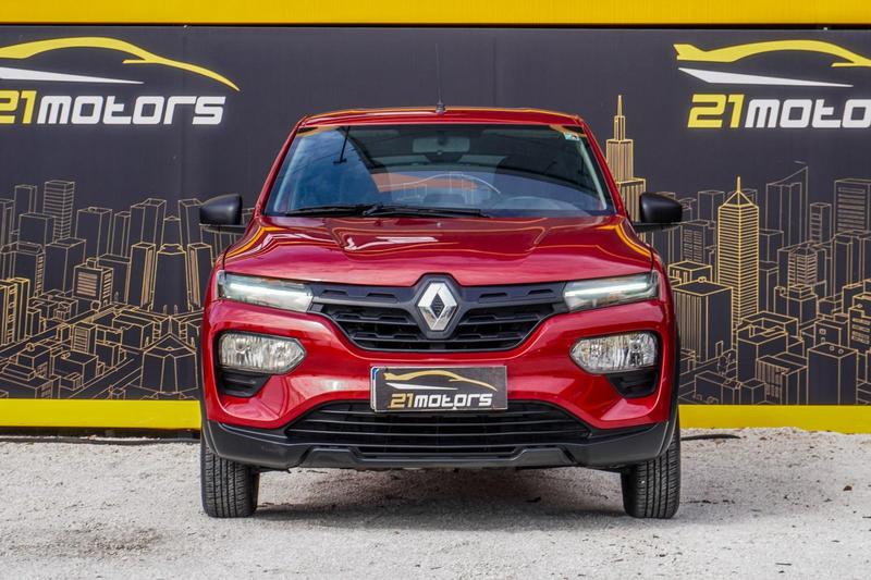 Renault Kwid Zen 1.0 Flex 12V 5P Mec. - foto 3