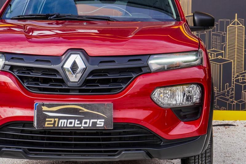Renault Kwid Zen 1.0 Flex 12V 5P Mec. - foto 4