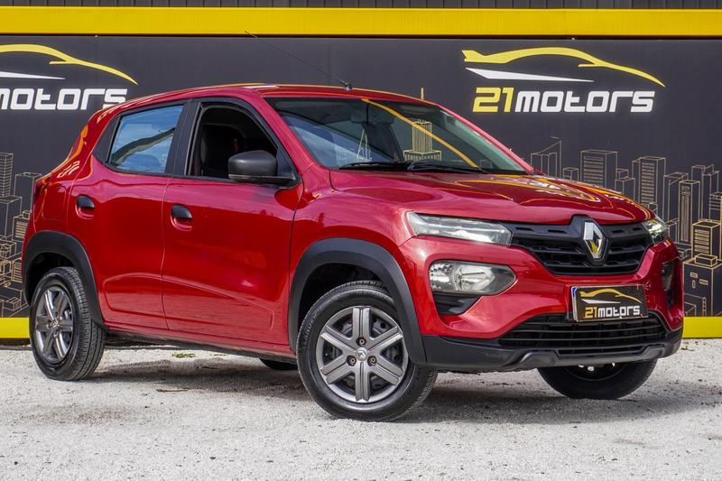 Renault Kwid Zen 1.0 Flex 12V 5P Mec. - foto 5