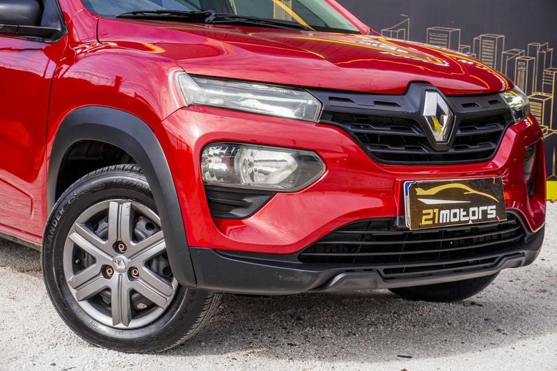 Renault Kwid Zen 1.0 Flex 12V 5P Mec. - foto 6