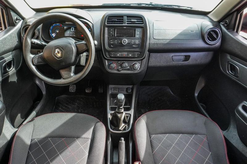 Renault Kwid Zen 1.0 Flex 12V 5P Mec. - foto 10