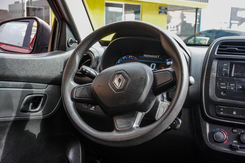 Renault Kwid Zen 1.0 Flex 12V 5P Mec. - foto 11