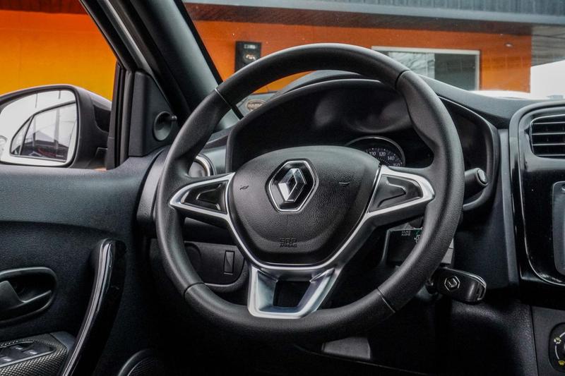 Renault Logan Zen Flex 1.0 12V 4P Mec. - foto 12