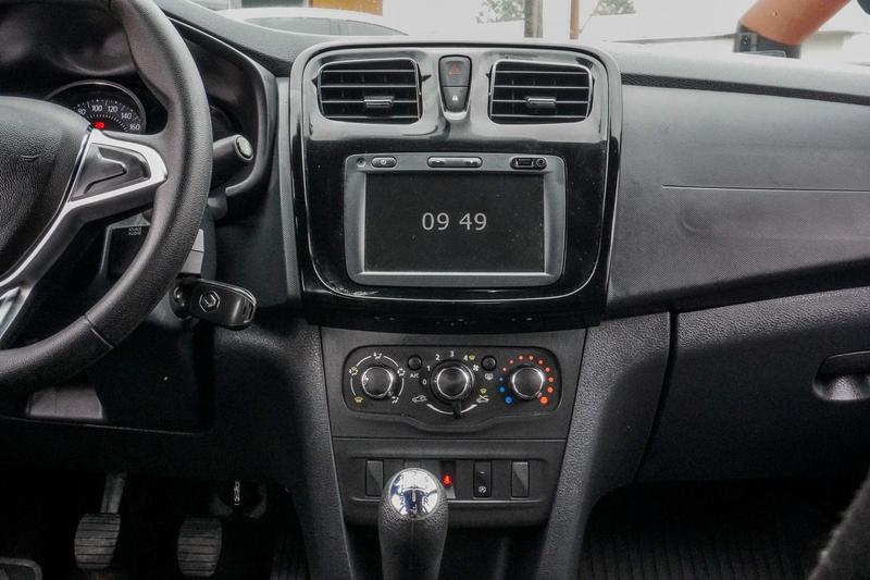 Renault Logan Zen Flex 1.0 12V 4P Mec. - foto 13
