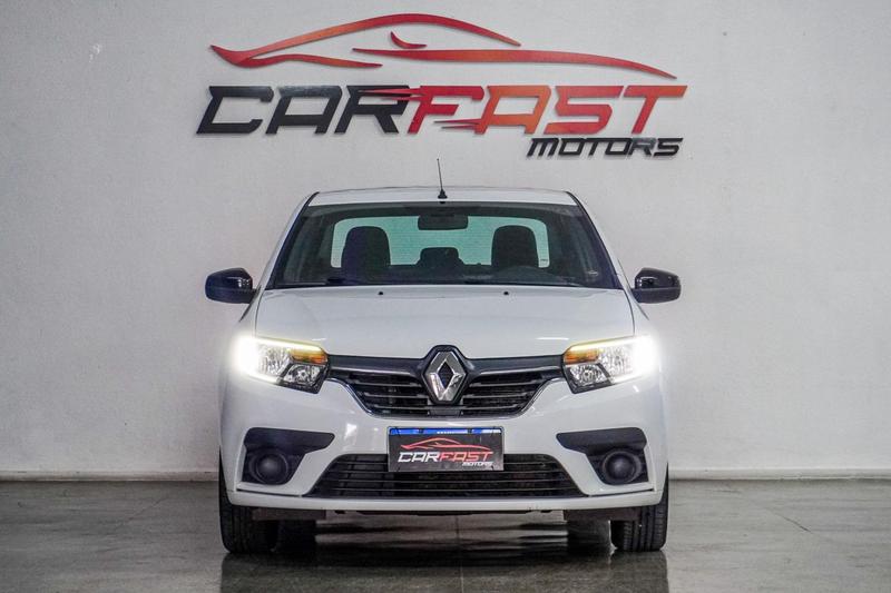 Renault Logan Zen Flex 1.0 12V 4P Mec. - foto 4