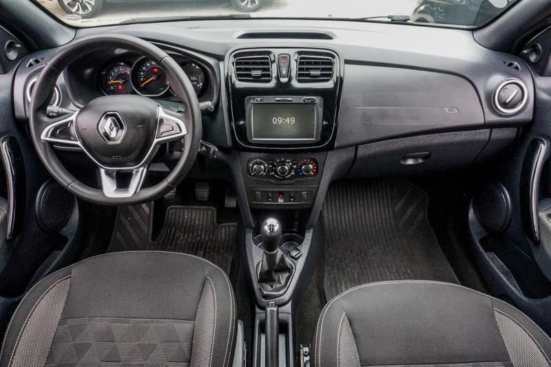Renault Logan Zen Flex 1.0 12V 4P Mec. - foto 11