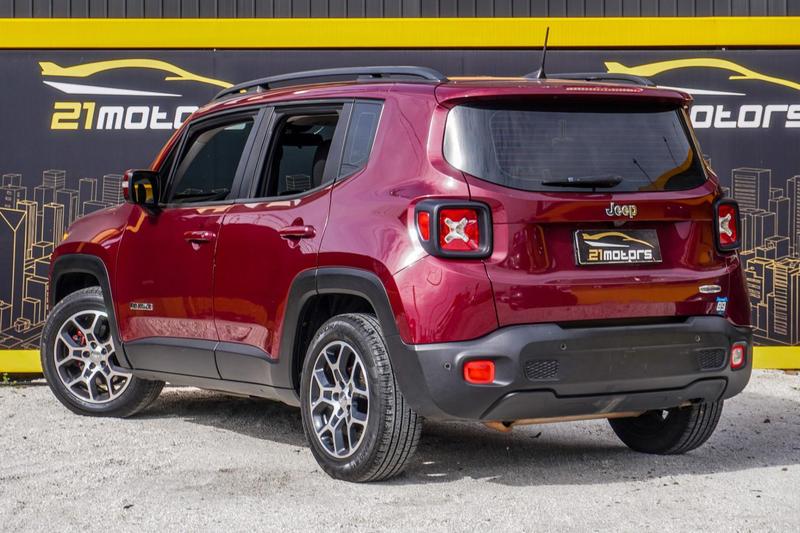 Jeep Renegade Lngtd At - foto 9