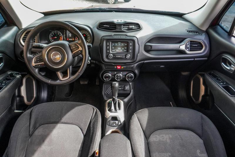Jeep Renegade Lngtd At - foto 10