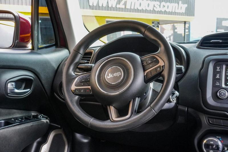 Jeep Renegade Lngtd At - foto 11