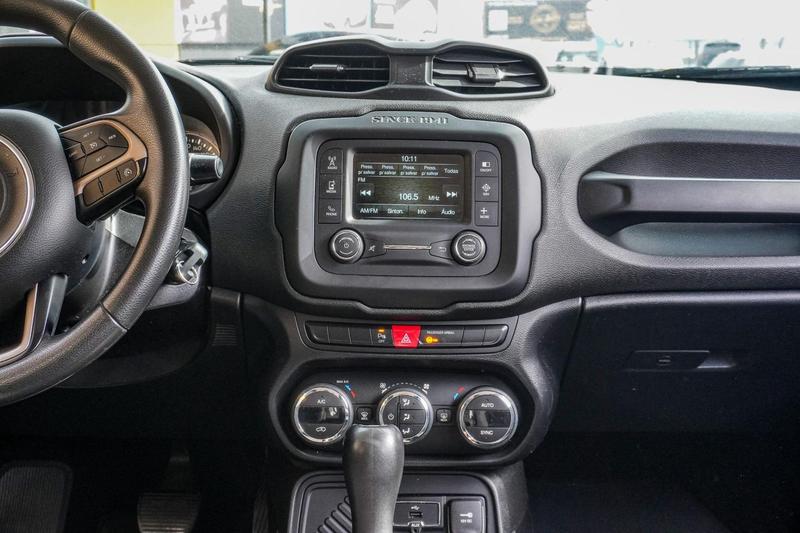 Jeep Renegade Lngtd At - foto 12