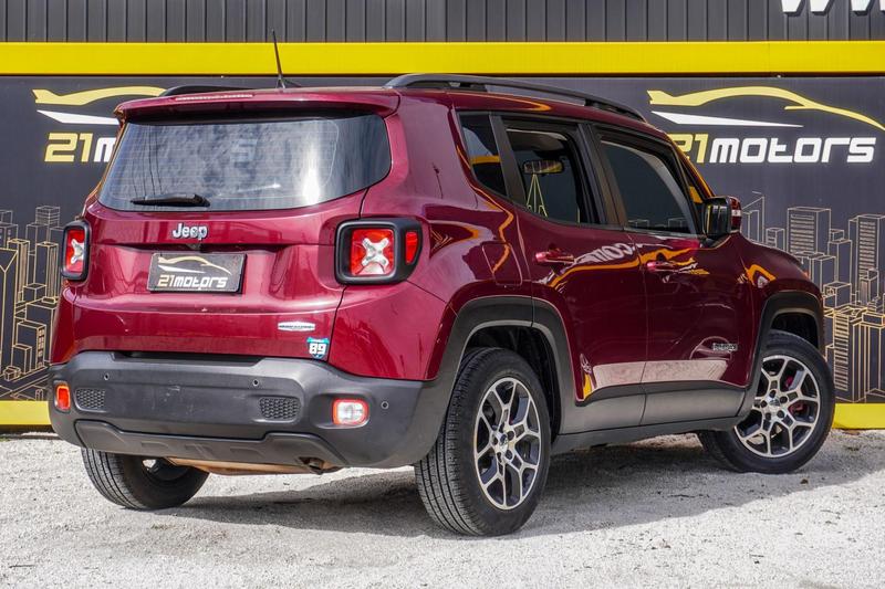 Jeep Renegade Lngtd At - foto 7