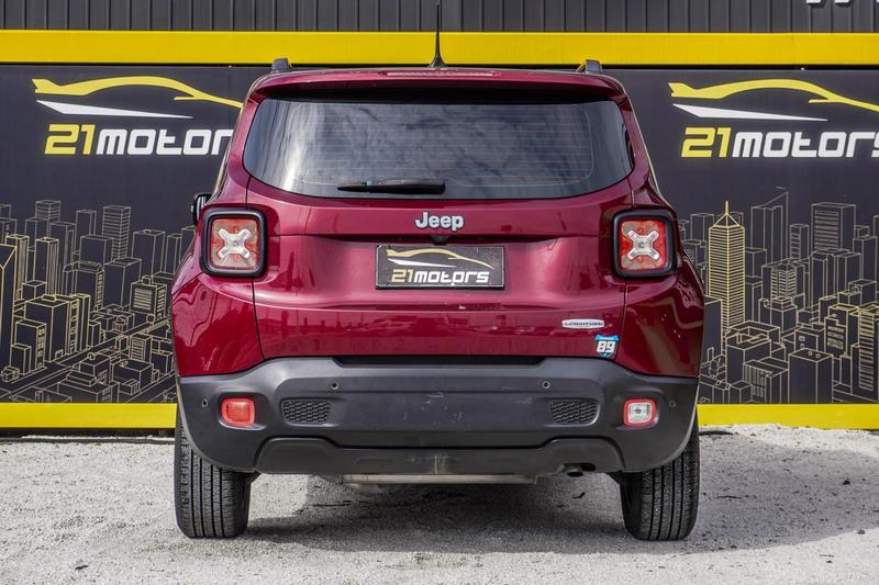 Jeep Renegade Lngtd At - foto 8