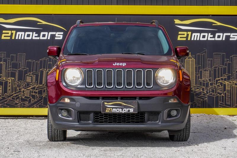 Jeep Renegade Lngtd At - foto 3