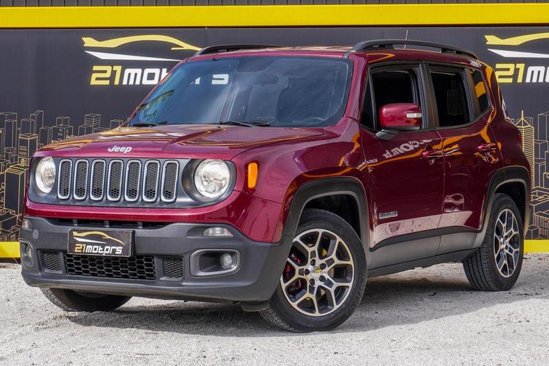 Jeep Renegade 2016 à venda