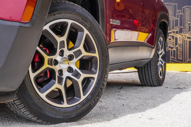 Jeep Renegade Lngtd At - foto 2