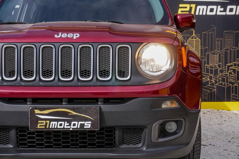 Jeep Renegade Lngtd At - foto 4