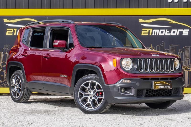 Jeep Renegade Lngtd At - foto 5