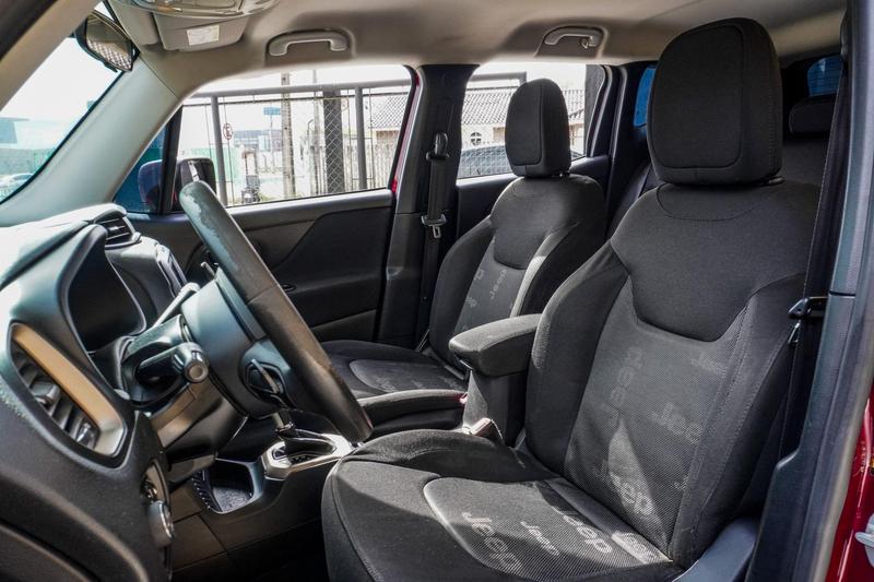 Jeep Renegade Lngtd At - foto 14