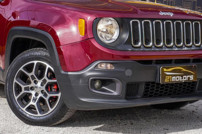 Jeep Renegade Lngtd At - foto 6