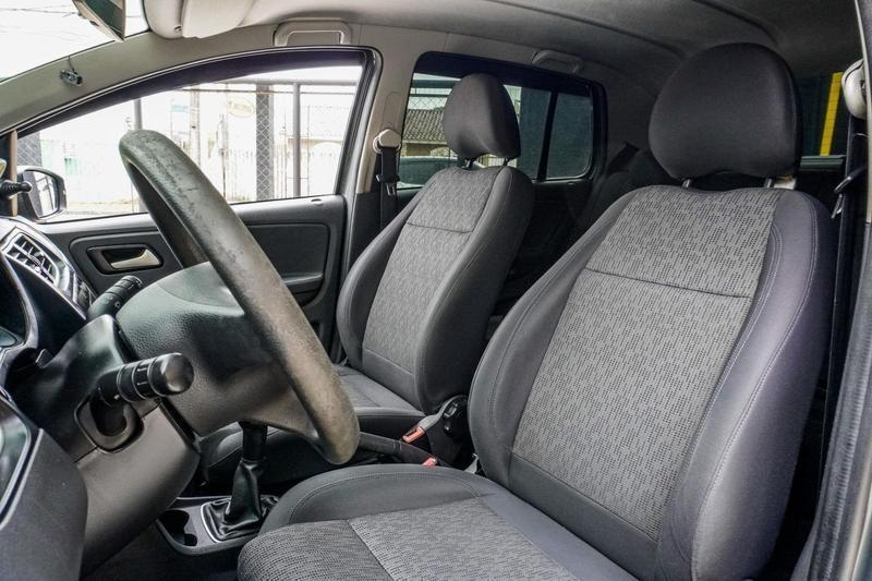 Volkswagen Fox 1.0 Mi Total Flex 8V 3P - foto 14