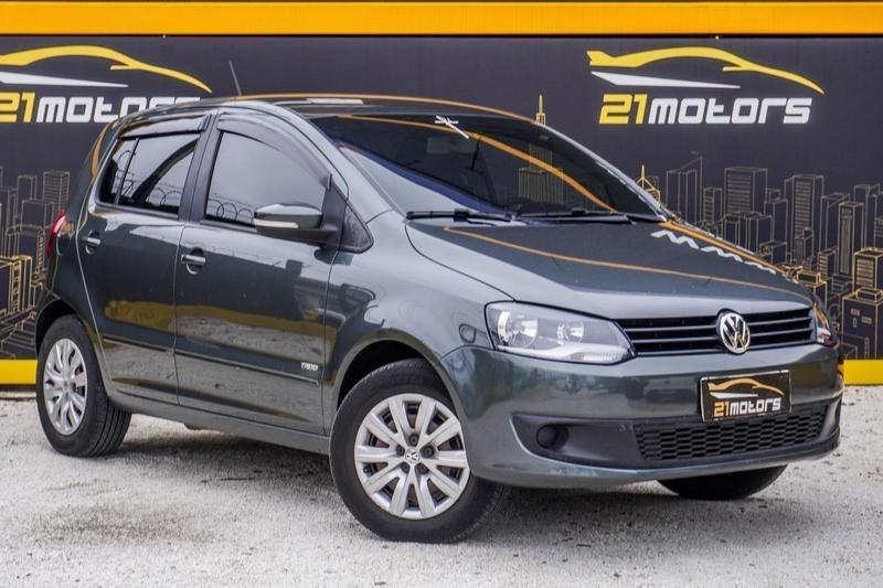 Volkswagen Fox 1.0 Mi Total Flex 8V 3P - foto 4