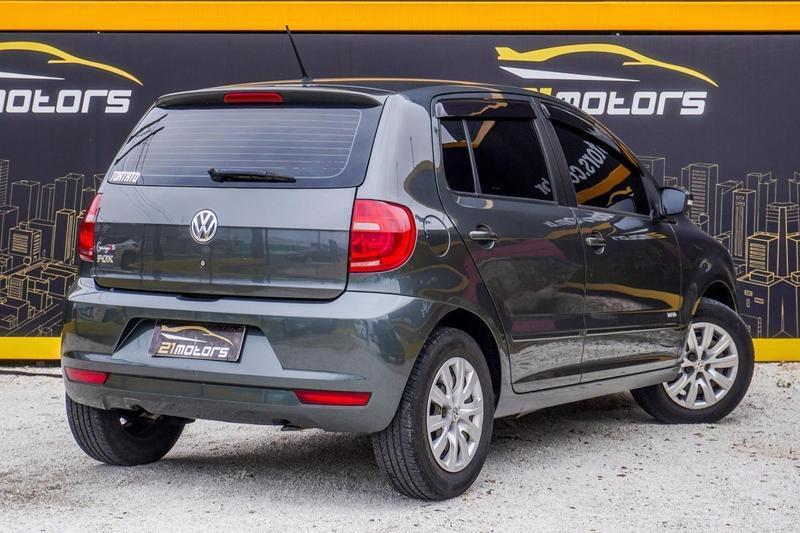 Volkswagen Fox 1.0 Mi Total Flex 8V 3P - foto 6