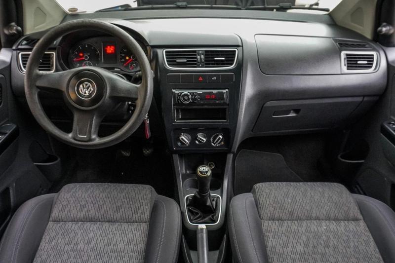 Volkswagen Fox 1.0 Mi Total Flex 8V 3P - foto 9