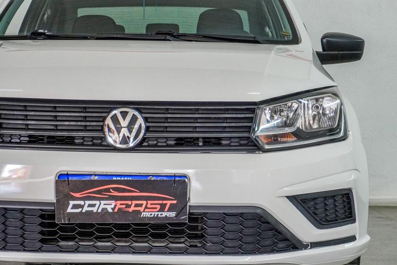 Volkswagen Voyage 1.0 Flex 12V 4P - foto 4