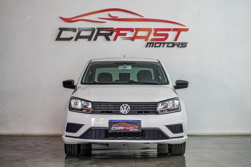 Volkswagen Voyage 1.0 Flex 12V 4P - foto 3