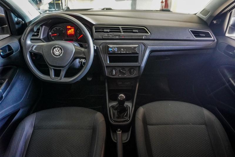 Volkswagen Voyage 1.0 Flex 12V 4P - foto 10