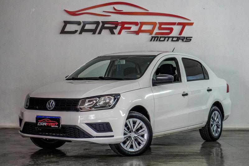 Volkswagen Voyage 1.0 Flex 12V 4P - foto 5
