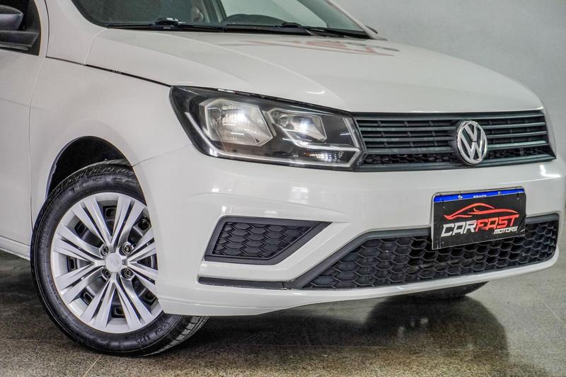 Volkswagen Voyage 1.0 Flex 12V 4P - foto 2