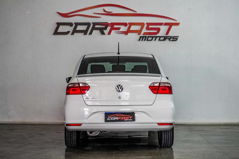 Volkswagen Voyage 1.0 Flex 12V 4P - foto 8