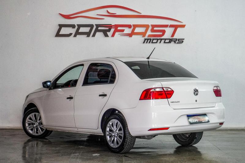 Volkswagen Voyage 1.0 Flex 12V 4P - foto 9