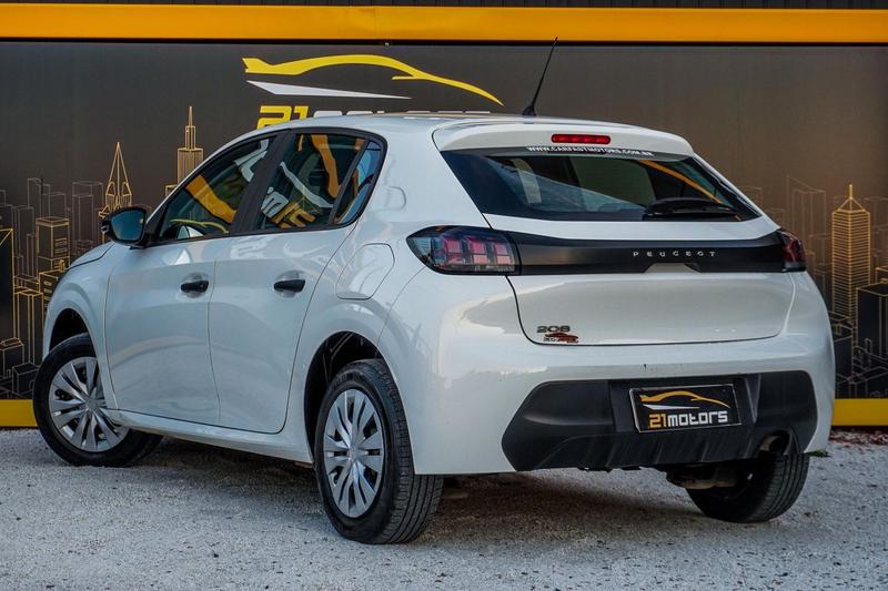 Peugeot 208 Like Mt - foto 9