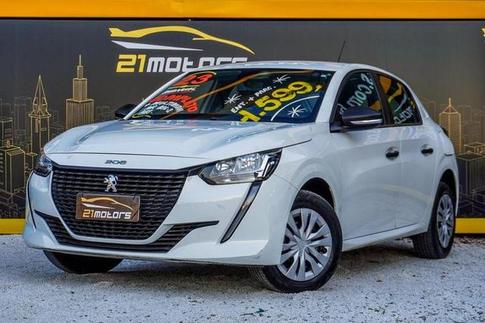 PEUGEOT 208 LIKE MT