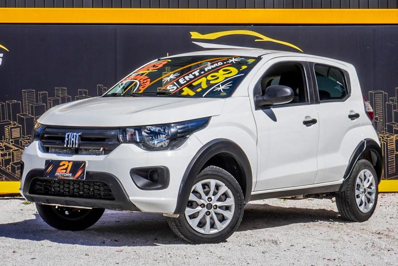 FIAT MOBI LIKE