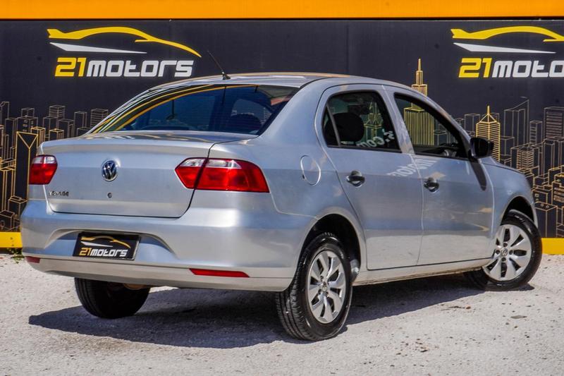 Volkswagen Voyage Comf Highli. 1.6 T.flex 8V 4P - foto 7