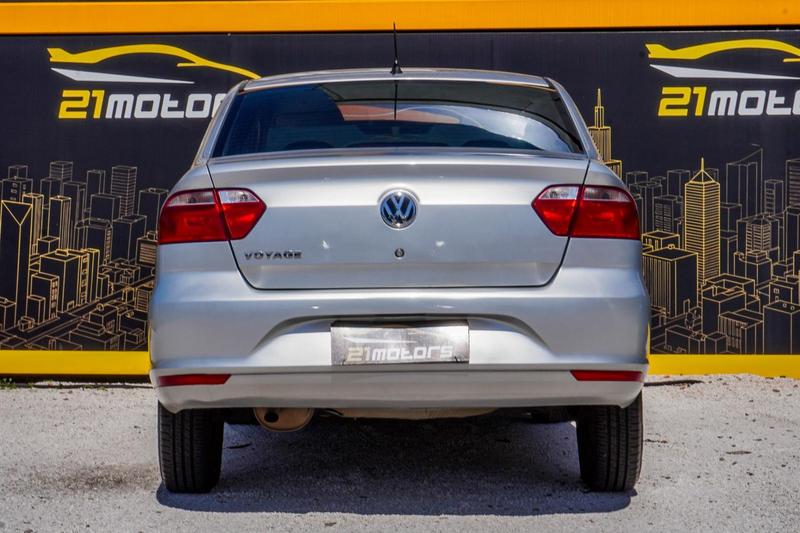 Volkswagen Voyage Comf Highli. 1.6 T.flex 8V 4P - foto 8