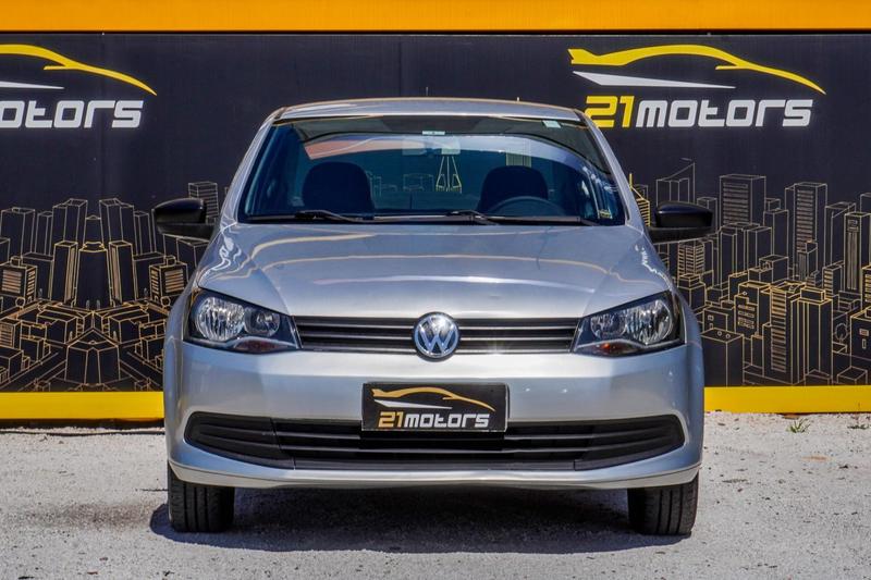 Volkswagen Voyage Comf Highli. 1.6 T.flex 8V 4P - foto 5