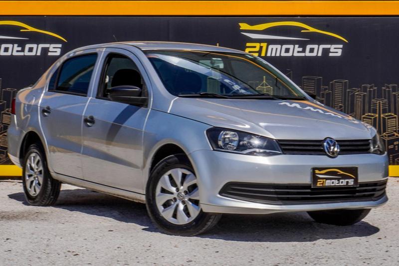Volkswagen Voyage Comf Highli. 1.6 T.flex 8V 4P - foto 3