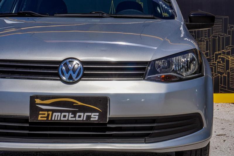 Volkswagen Voyage Comf Highli. 1.6 T.flex 8V 4P - foto 6