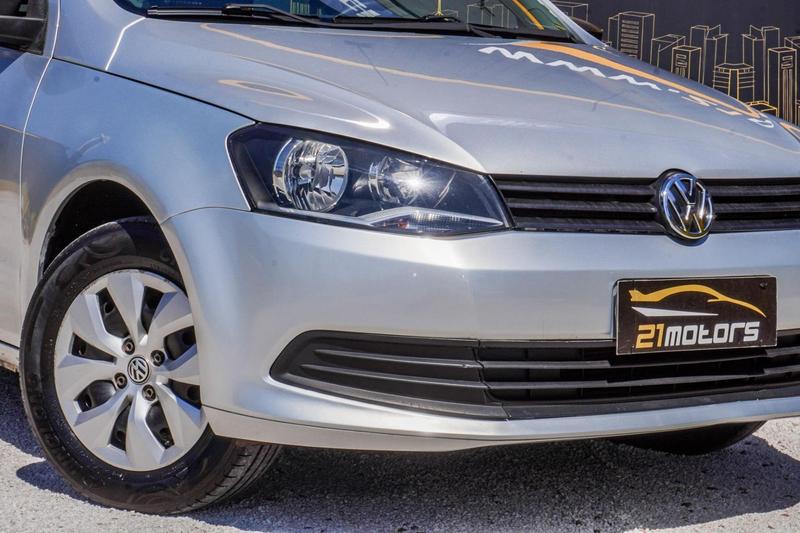 Volkswagen Voyage Comf Highli. 1.6 T.flex 8V 4P - foto 4