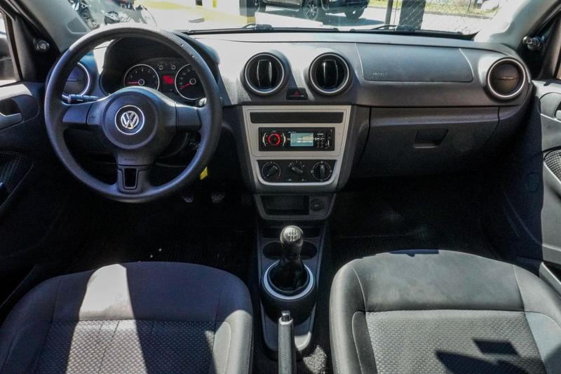 Volkswagen Voyage Comf Highli. 1.6 T.flex 8V 4P - foto 10
