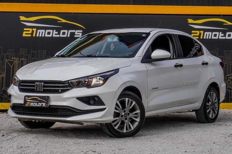 FIAT CRONOS 1.0