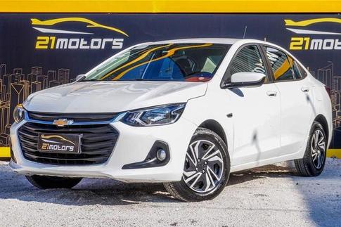 CHEVROLET ONIX PLUS 10TAT LT1
