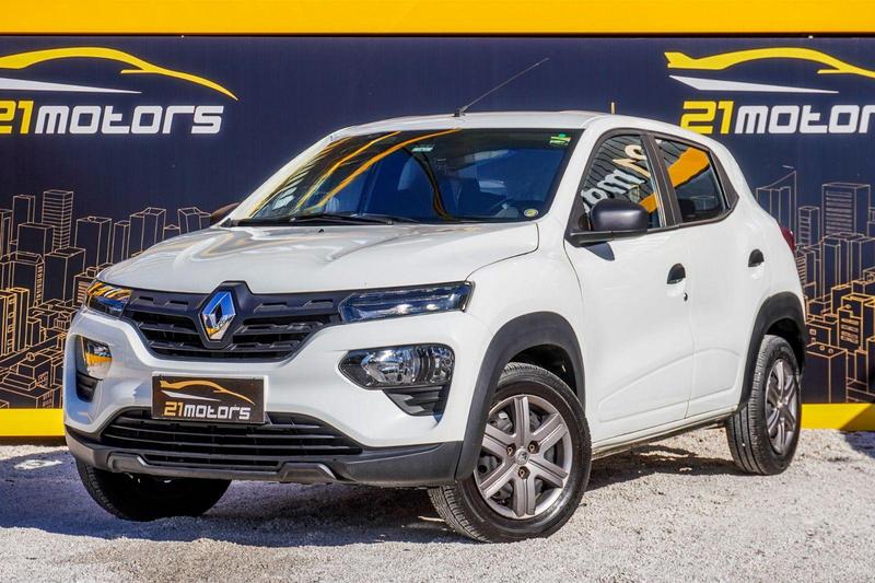 RENAULT KWID ZEN 2