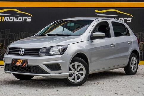 VOLKSWAGEN GOL (NOVO) 1.0 I TREND (GERACAO 4) TOTAL FLEX 4P