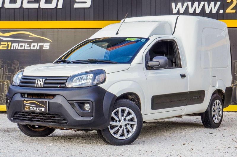 FIAT FIORINO ENDURANCE