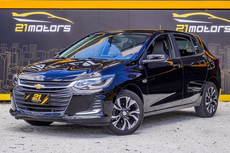 Chevrolet Onix 2025